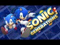 Green Hill (Modern) - Sonic Generations [OST]