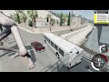 Let's Play BeamNG.drive: Episode 6 - Bus Simulator