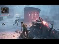 Uncharted 4:multiplayer gameplay