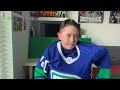 Unboxing Vancouver Canucks Jersey