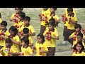 Patha Bhavan Montessori & Primary School Sports 2023