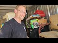 Paid for YEARS! ~  I CAN'T BELIEVE it's WORTH THIS MUCH $$ ~ Dirty, FILTHY Storage UNIT!
