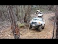 LROCV - FJ Cruiser Tallarook