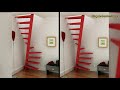 20 Creative Stairs Design for Small Space