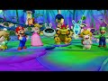 Mario + Rabbids: Sparks of Hope - The Last Spark Hunter | All Cutscenes (1080p, 60fps)