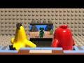 Lego Angry Birds in the Real World (detour series) epi.2