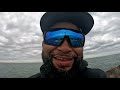 Jetty Fishing for Sheepshead EZ LIMIT! *Port Aransas Jetties(Catch and Cook)