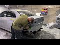 Restoring a 2006 Acura TSX in Memory of My Friend's Mother