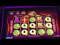 BIG WIN! 5 TREASURES SLOT MACHINE-BONUSES!