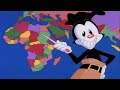 Yakko's World But Only The Countries I Have Collected In Country Collectors