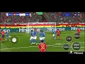 jugando eurocopa con España en FC mobile parte 1