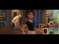 Low Battery Scene - BIG HERO 6 (2014) Movie Clip