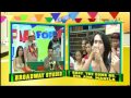 Contestant on Eat Bulaga Chokes After Getting Food Stuffed In Mouth