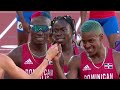 Thrilling finish in the 4x400m mixed relay final | World Athletics Championships Oregon 2022