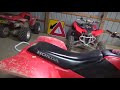 2007 Honda 400EX Build Break Down | ATV Walk Around