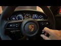 Porsche 992GT3 Driving Modes Explained