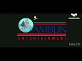 Columbia Pictures/ImageMovers/Amblin Entertainment (2006) Combo Remake V1 (PAL Pitched)
