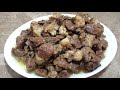 Peshawari Namkeen Gosht | Bakra Eid Special Namkeen Gosht By Bushra ka kitchen 2020