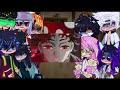 Updated Hashira react to Kamaboko squad Power Levels|Demon slayer x GN|Hashira|kamaboko Squad enjoy