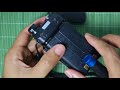 Fixing the Baofeng UV-5R Battery Latch With 3D Printing