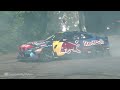 Best of THE MOST ICONIC turnaround at GoodWood Festival Of Speed 2024! DRIFTS & POWERSLIDES!