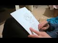 Drawing Captain Marvel - Draw a FEMALE FIGURE