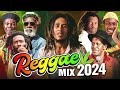 Reggae Songs 2024 - Bob Marley, Lucky Dube, Peter Tosh, Jimmy Cliff,Gregory Isaacs, Burning Spear 55