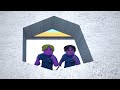 ROBLOX Prison Escape - ROBLOX Brookhaven 🏡RP - Roblox Animation | Roblox Barry