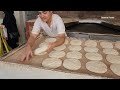 UNSEEN BARBARI BREADs | ALL kinds of Barbari in Iran | Iran's Bakers | Iran Bread