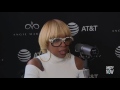 Mary J. Blige Talks Public Divorce, Hillary Clinton, Bday w/ Puffy & Cassie +More! FULL INTERVIEW