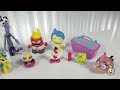 GIANT Play Doh Sadness Surprise Egg with Inside Out Toys Fear & from Disney Pixar