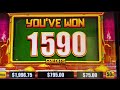 SCORING A MONSTER JACKPOT ON MY FAVORITE CASINO SLOT!