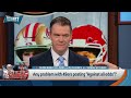 49ers ‘against all odds’ vs. Chiefs, Purdy downplays game-manger label | NFL | FIRST THINGS FIRST