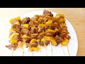 How To Make Gizzard Kebabs Like a Pro - Simple Dinner Recipe Perfect For Parties