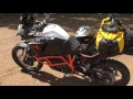 2016 KTM 1190 adventure R totally unbiased review