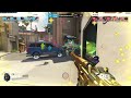 Plat Ana on Hollywood (Learn2Aim) - Damage and Positioning! - Overwatch 2 VOD Review