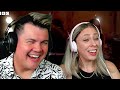 Millennials React to Simple Minds - Don't You (Forget About Me) BBC | THE WOLF HUNTERZ Jon and Dolly