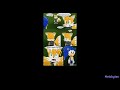 Tails Nine and Sonic moment music