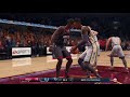 MOST INTENSE NBA LIVE GAME YOU'LL EVER SEE