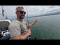 2024 BIG Fish Hunt Starts Here! - Welsh Monsters, Small Boat Sea Fishing