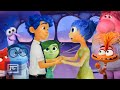 Inside Out 3 Movie. Joy Meets A New Emotion She Fall in Love With ❤️😍