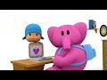 🥇 Los juegos deportivos de mundo Pocoyo 🥇 | POCOYÓ en ESPAÑOL LATINO | [60 min] París 2024