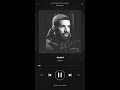 Drake- Jaded