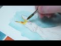 Limited Palette Series Ep. 1 | Naples Yellow, Cobalt Turquoise, Terra Cotta