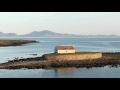 St Cwyfans Church at Aberffraw on Anglesey, walk to this ancient beautiful little church is amazing.