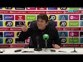 MELTDOWN: Antonio Conte's full firey press conference