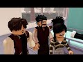 👉 Boy won't show face in school | Episode 9 | Story Roblox