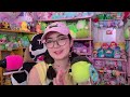 I bought TEN Squishmallow mystery boxes....