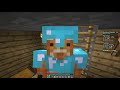 Someone tried to raid but FAILED?? - Minecraft Hide or Hunt Public server! #6