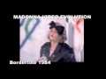 Madonna evolution